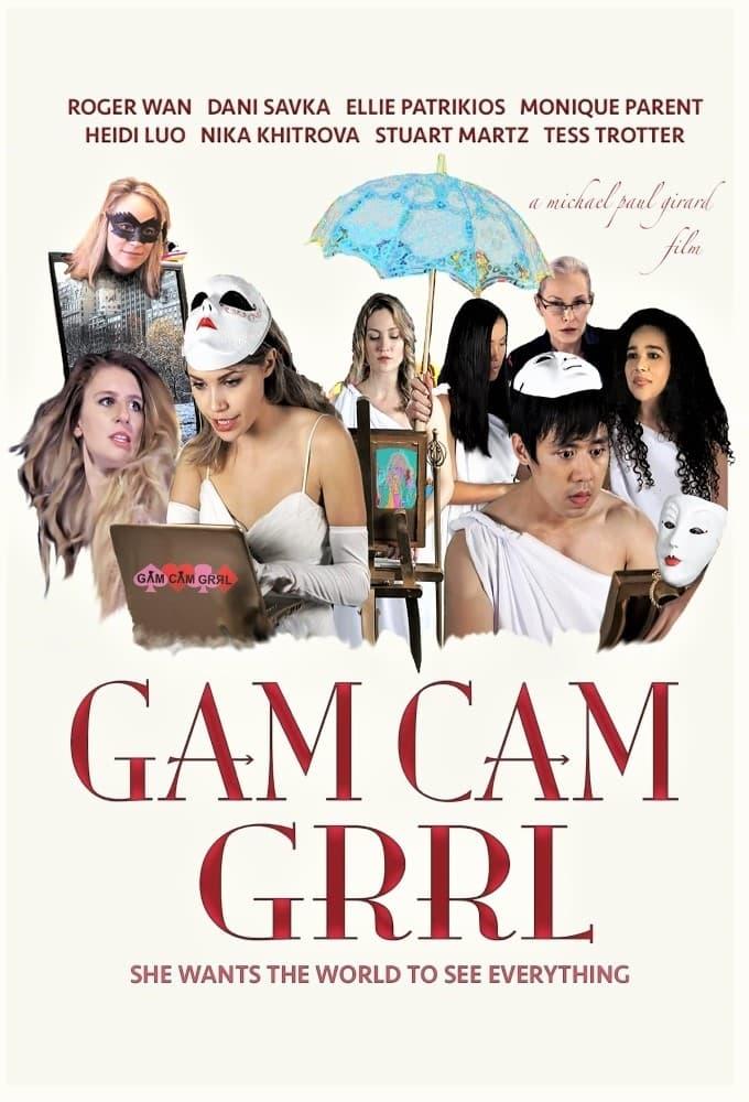 Gam Cam Grrl poster