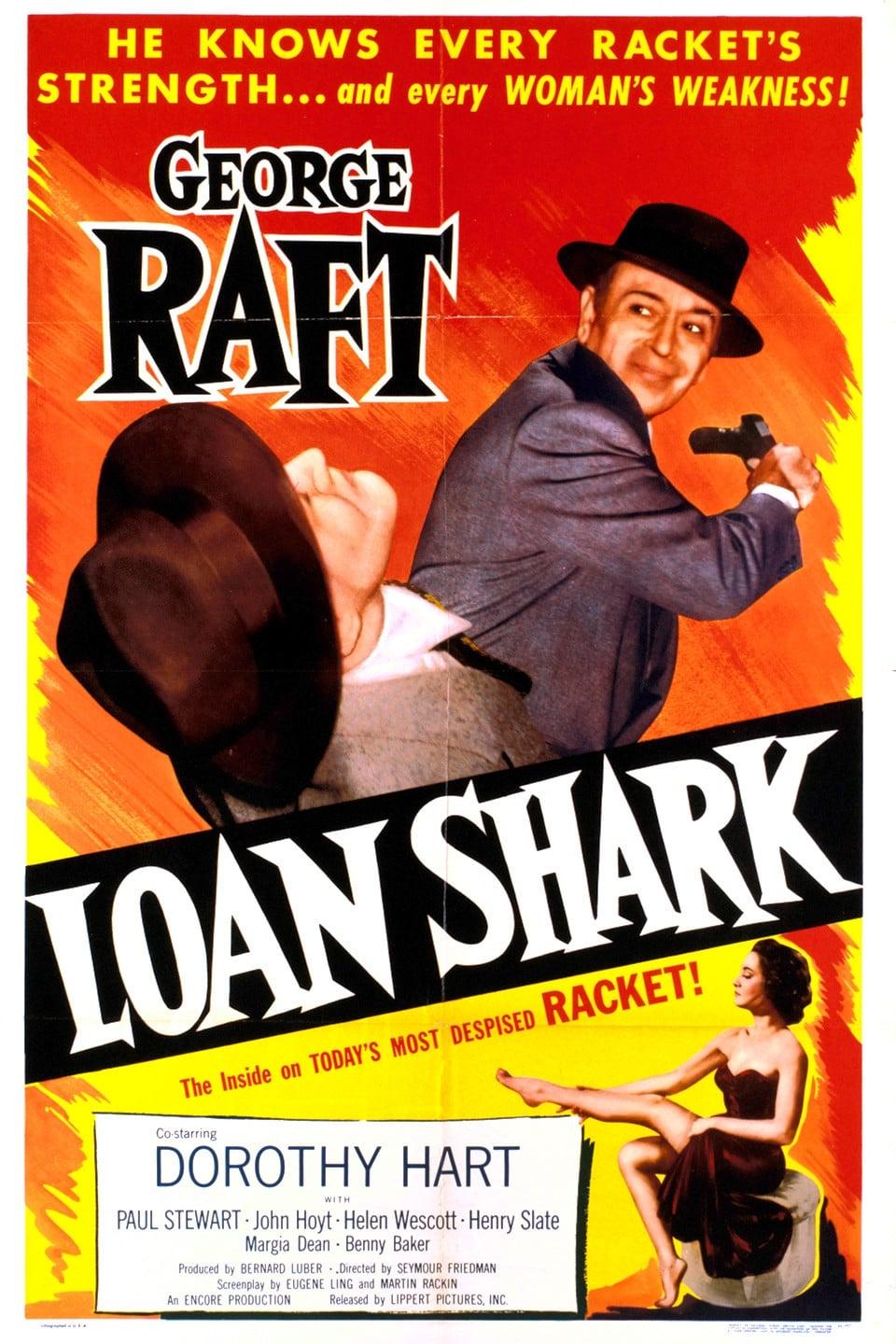 Loan Shark poster