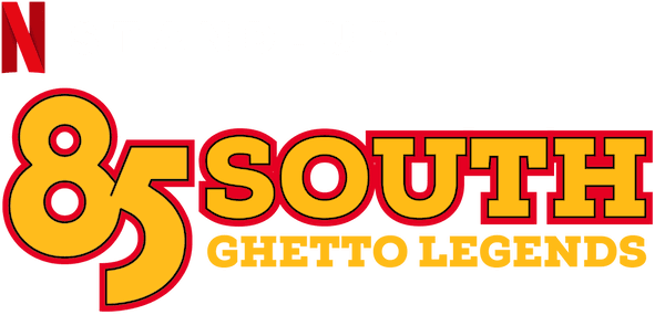 85 South: Ghetto Legends logo