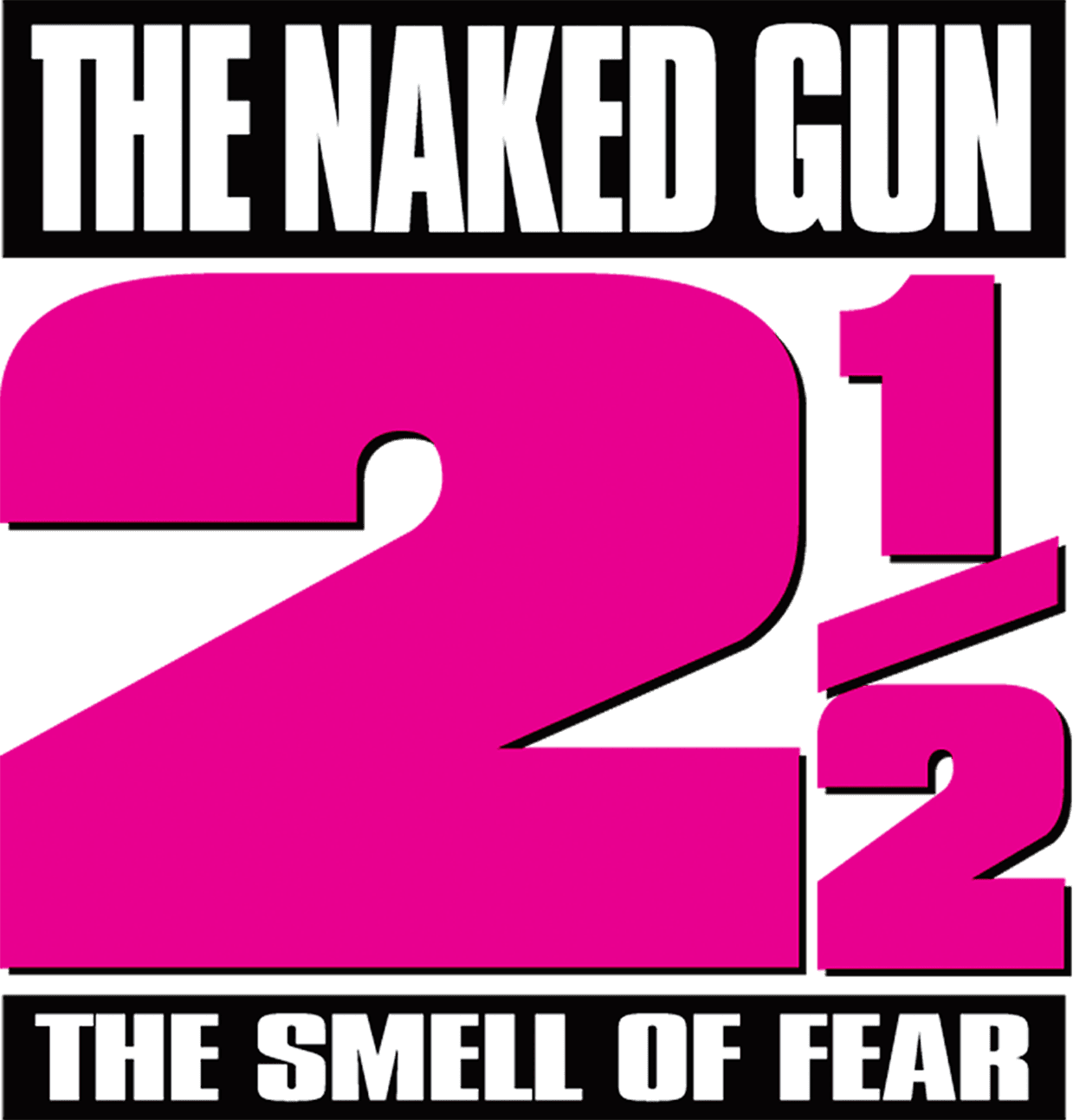 The Naked Gun 2½: The Smell of Fear logo