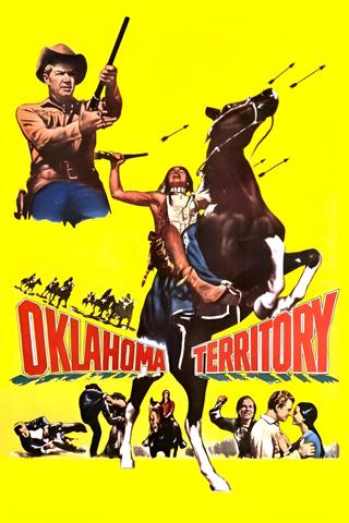 Oklahoma Territory poster