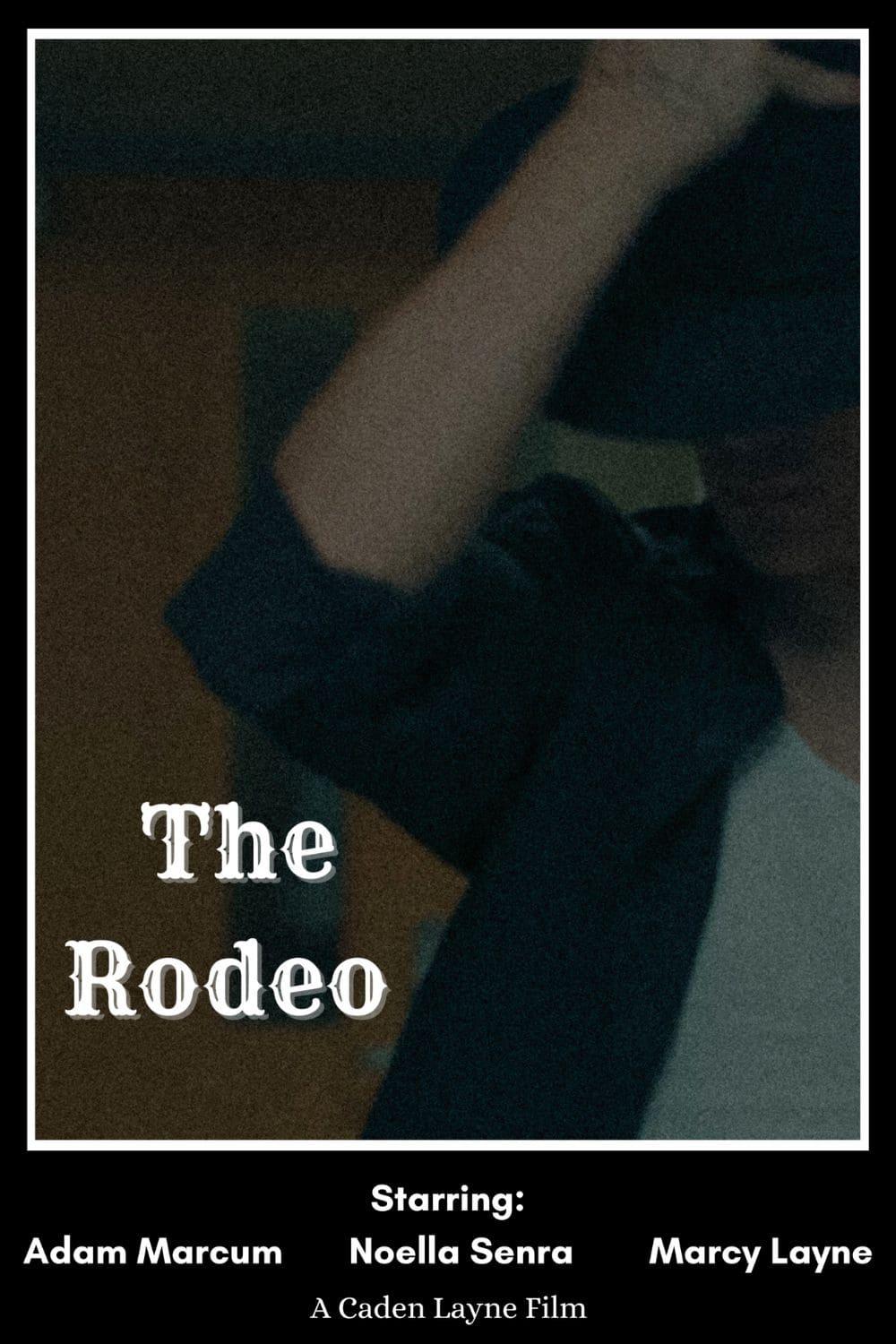 The Rodeo poster