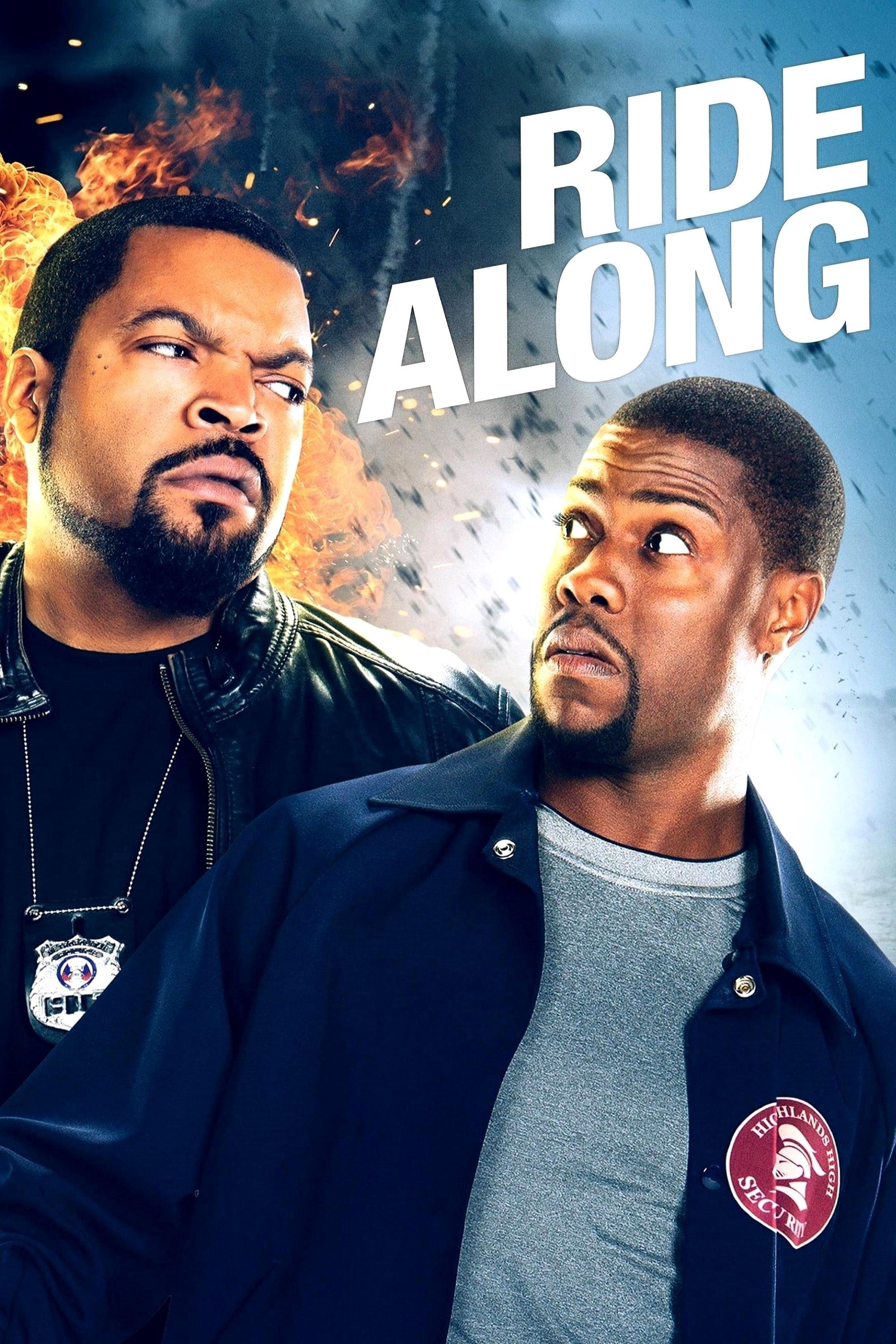 Ride Along poster