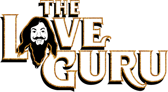 The Love Guru logo