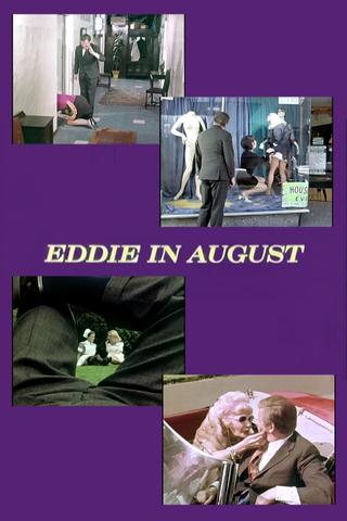 Eddie in August poster