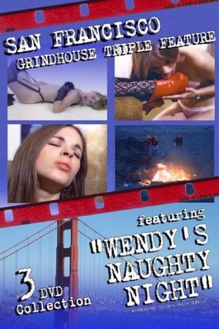 Wendy's Naughty Night poster