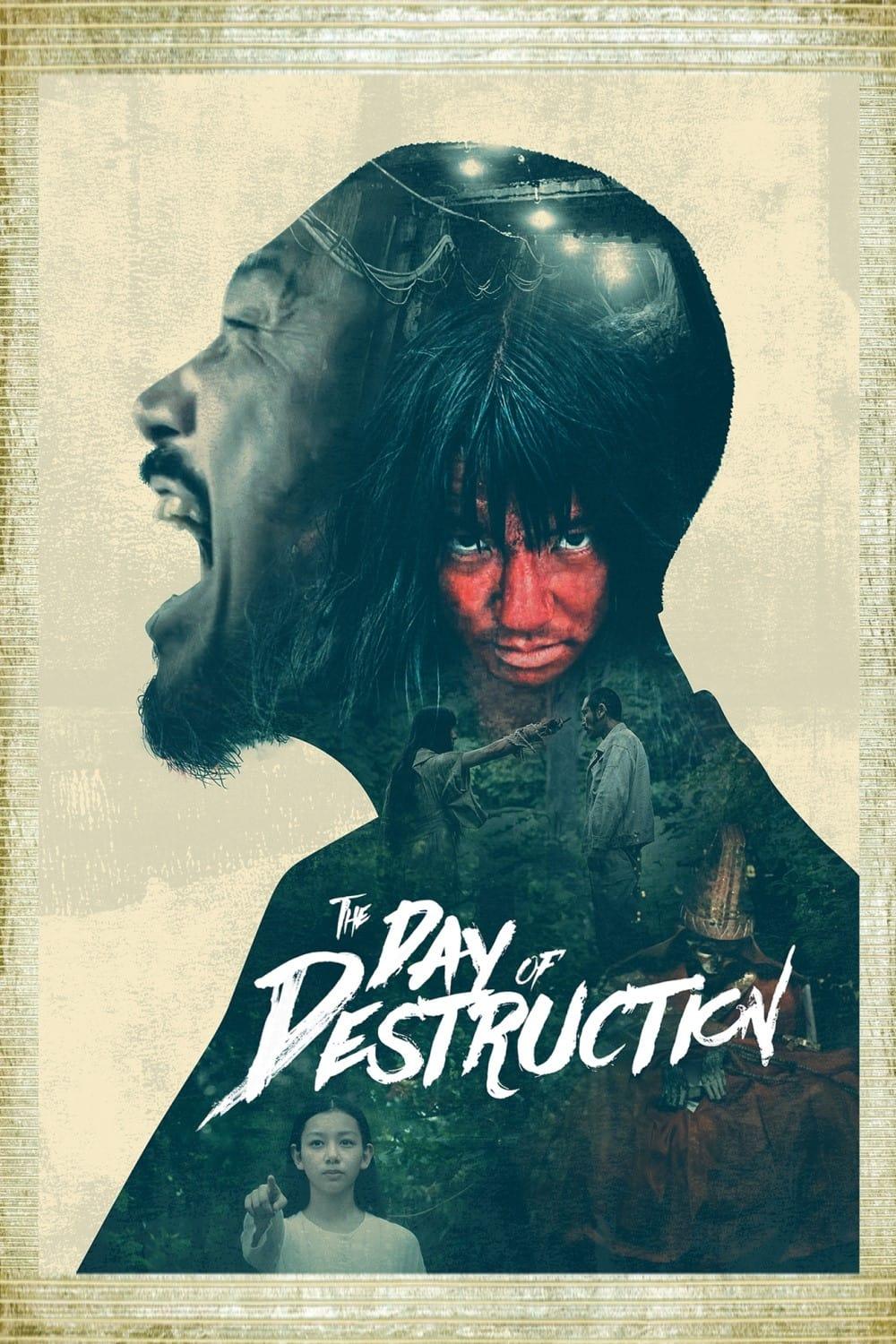 The Day of Destruction poster