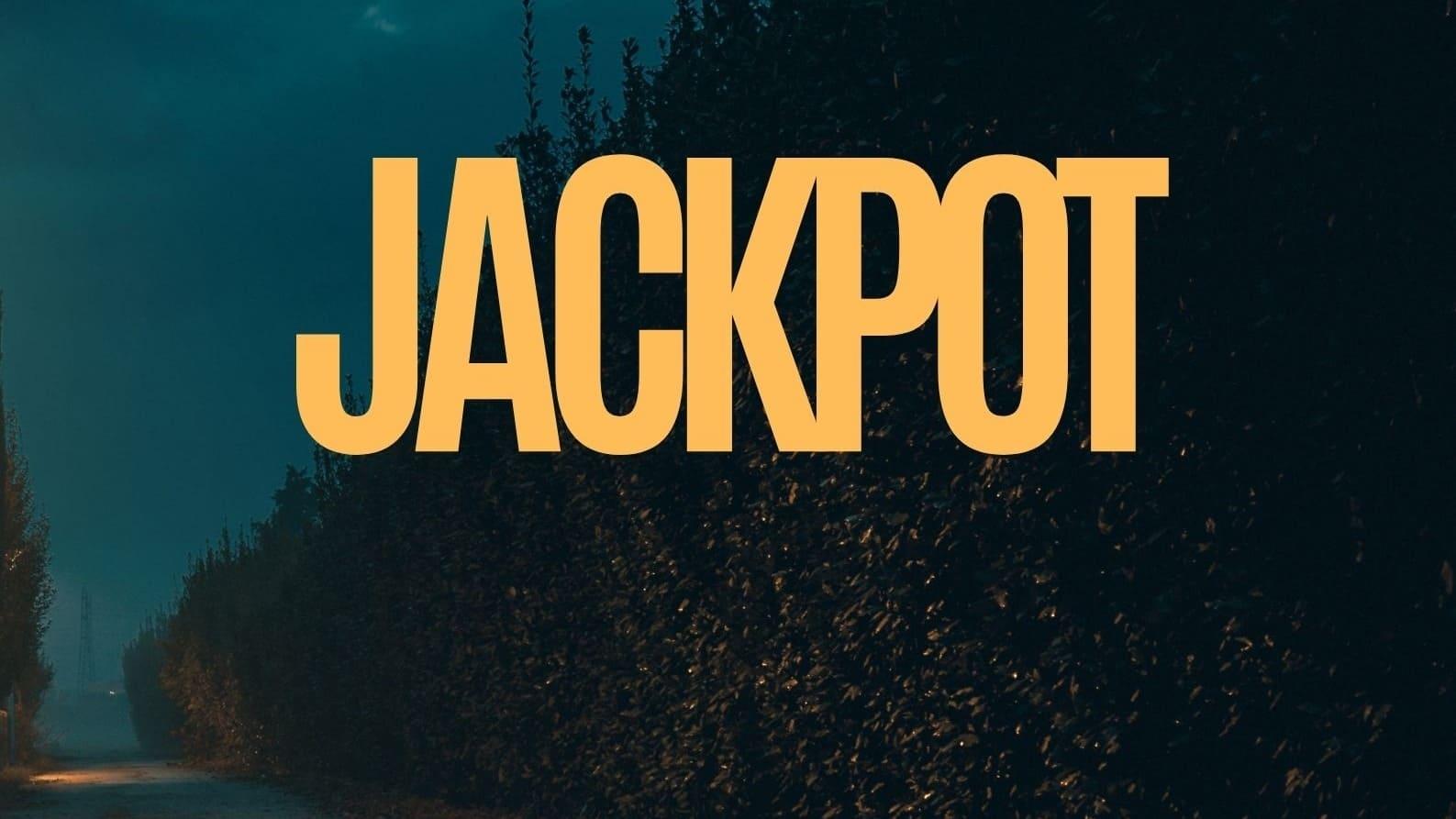 JACKPOT backdrop