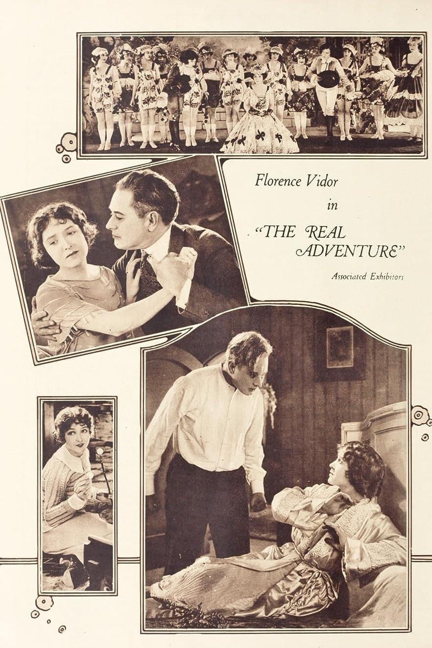 The Real Adventure poster