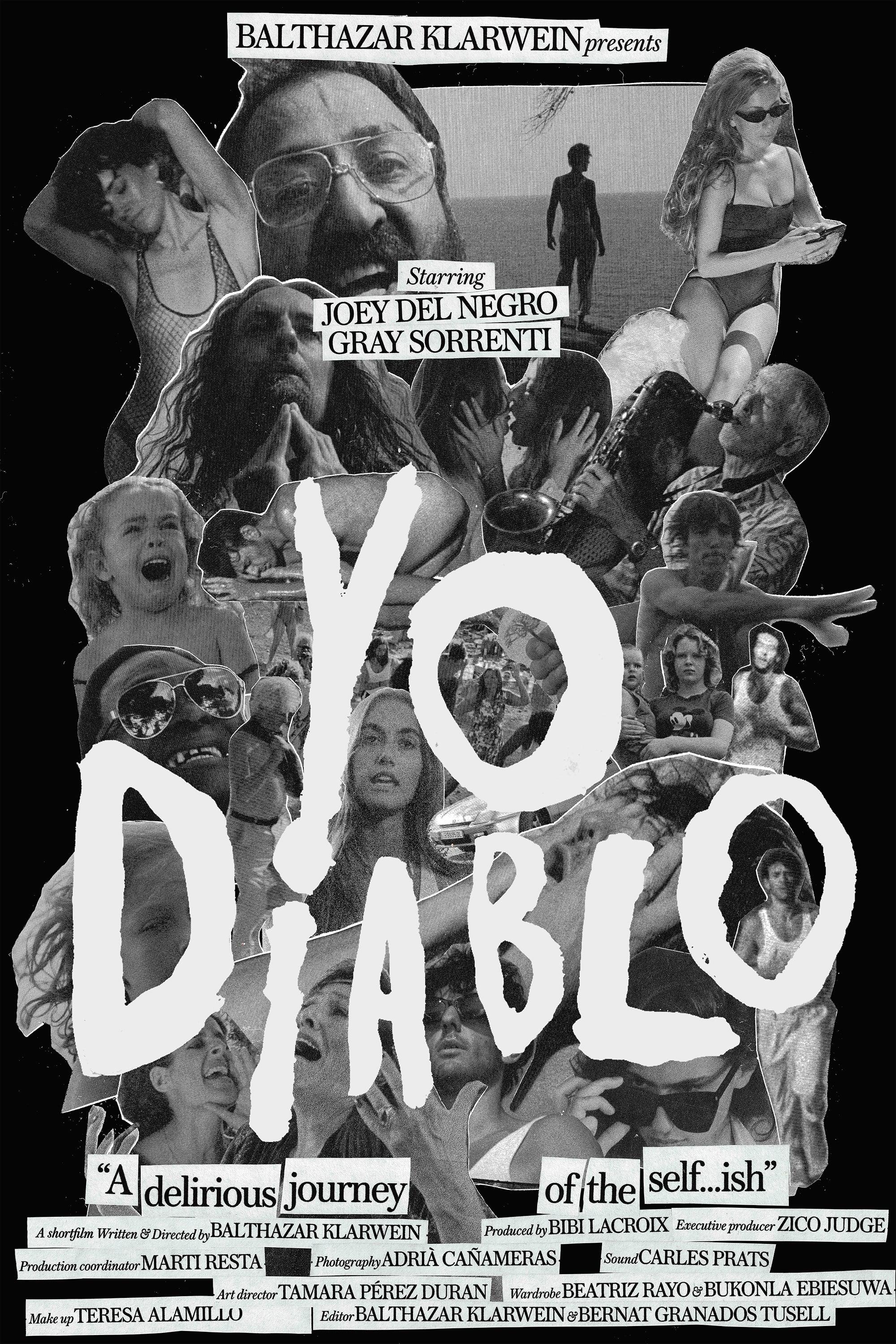 Yo, Diablo poster