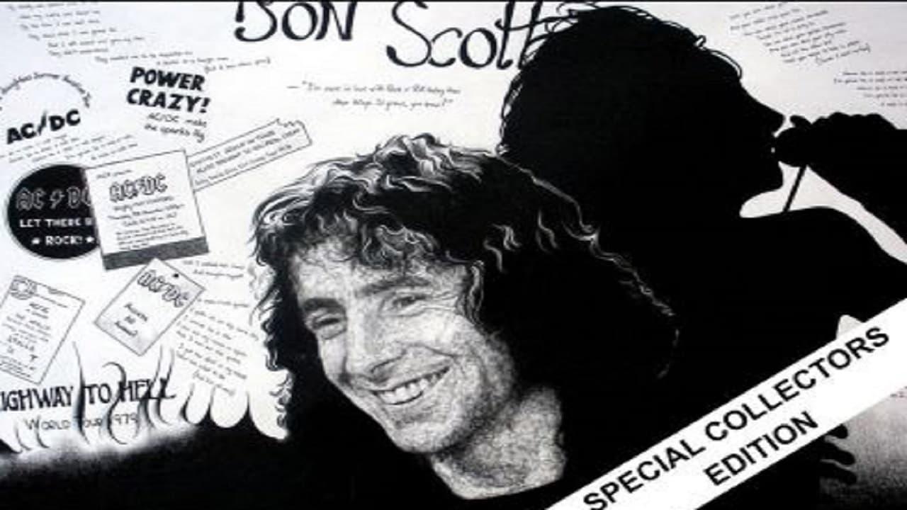 AC/DC: The Bon Scott Years backdrop