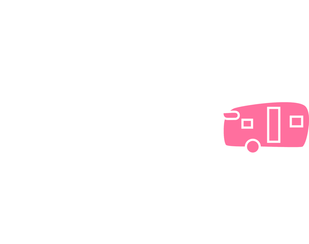The Happy Camper logo
