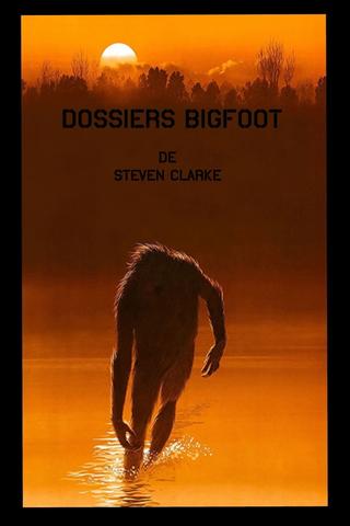 Dossiers Bigfoot poster