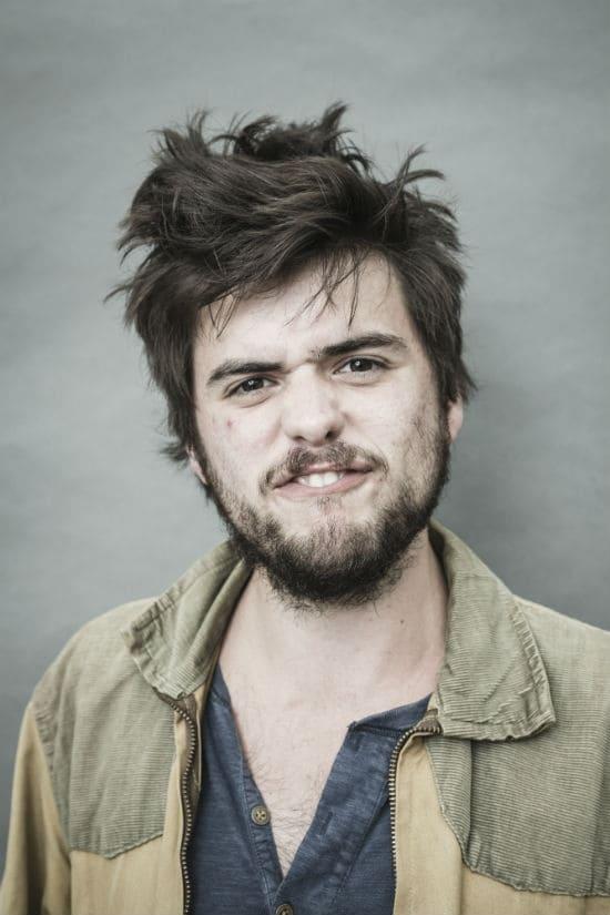 Winston Marshall poster