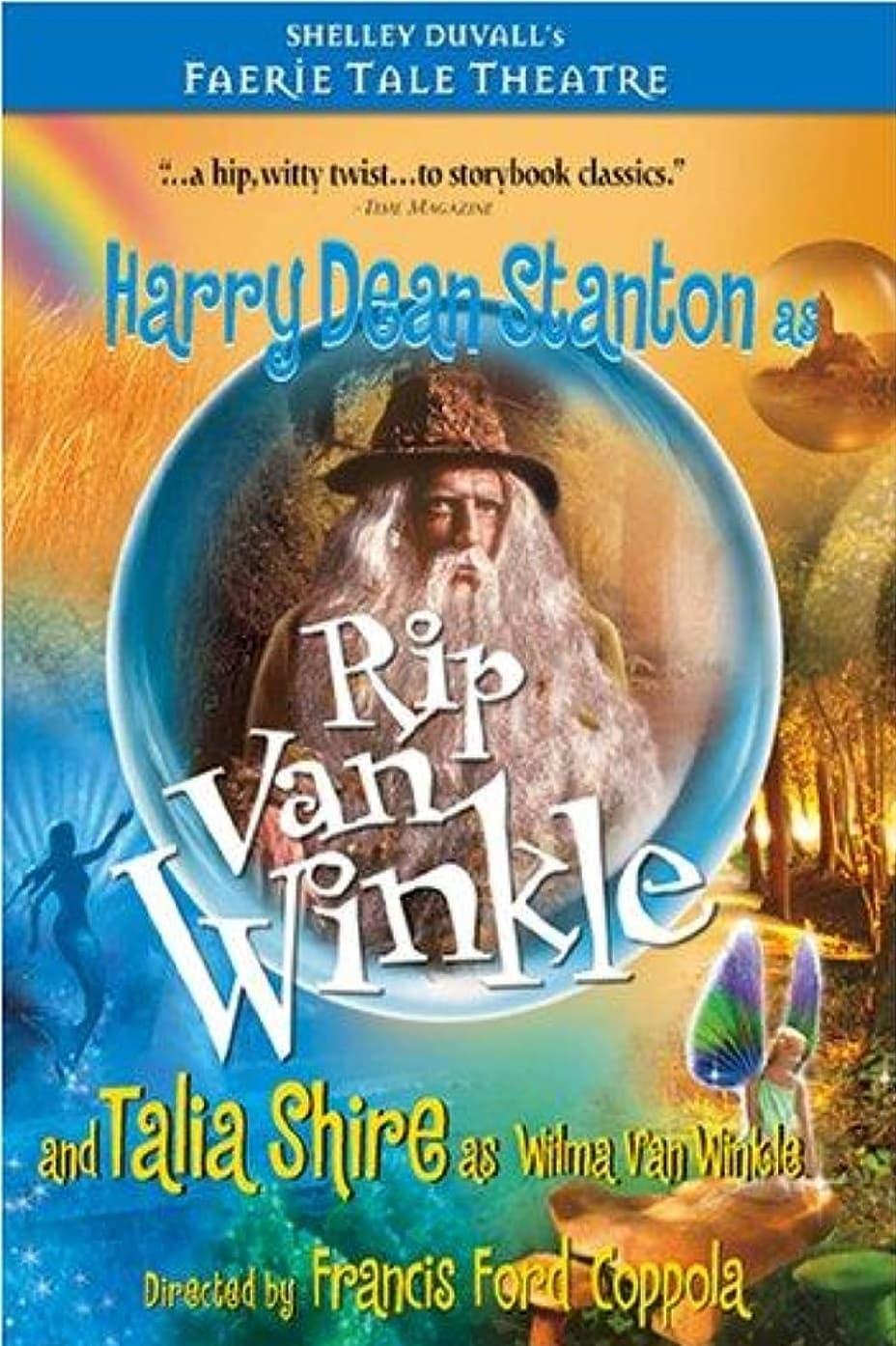 Rip Van Winkle poster