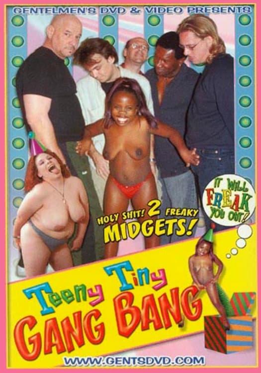 Teeny Tiny Gang Bang poster