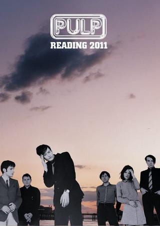 Pulp: Reading 2011 poster