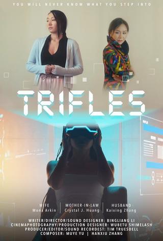 Trifles poster