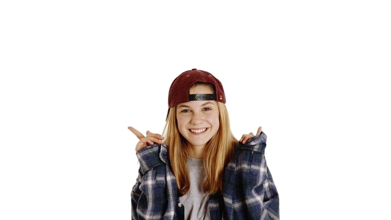 The Secret World of Alex Mack backdrop