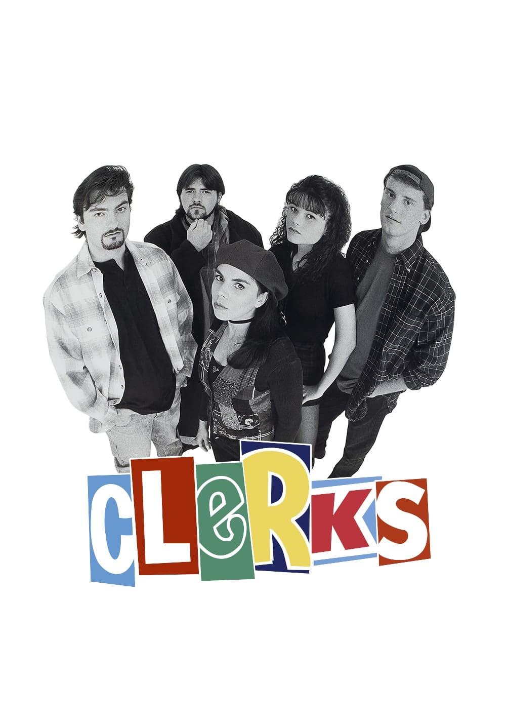 Clerks poster