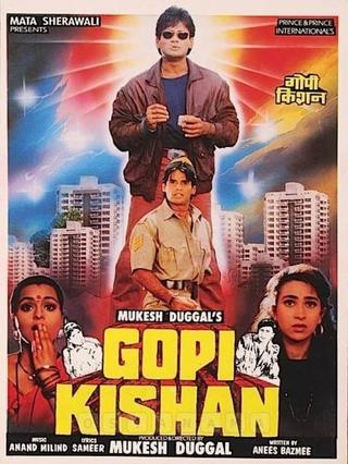 Gopi Kishan poster