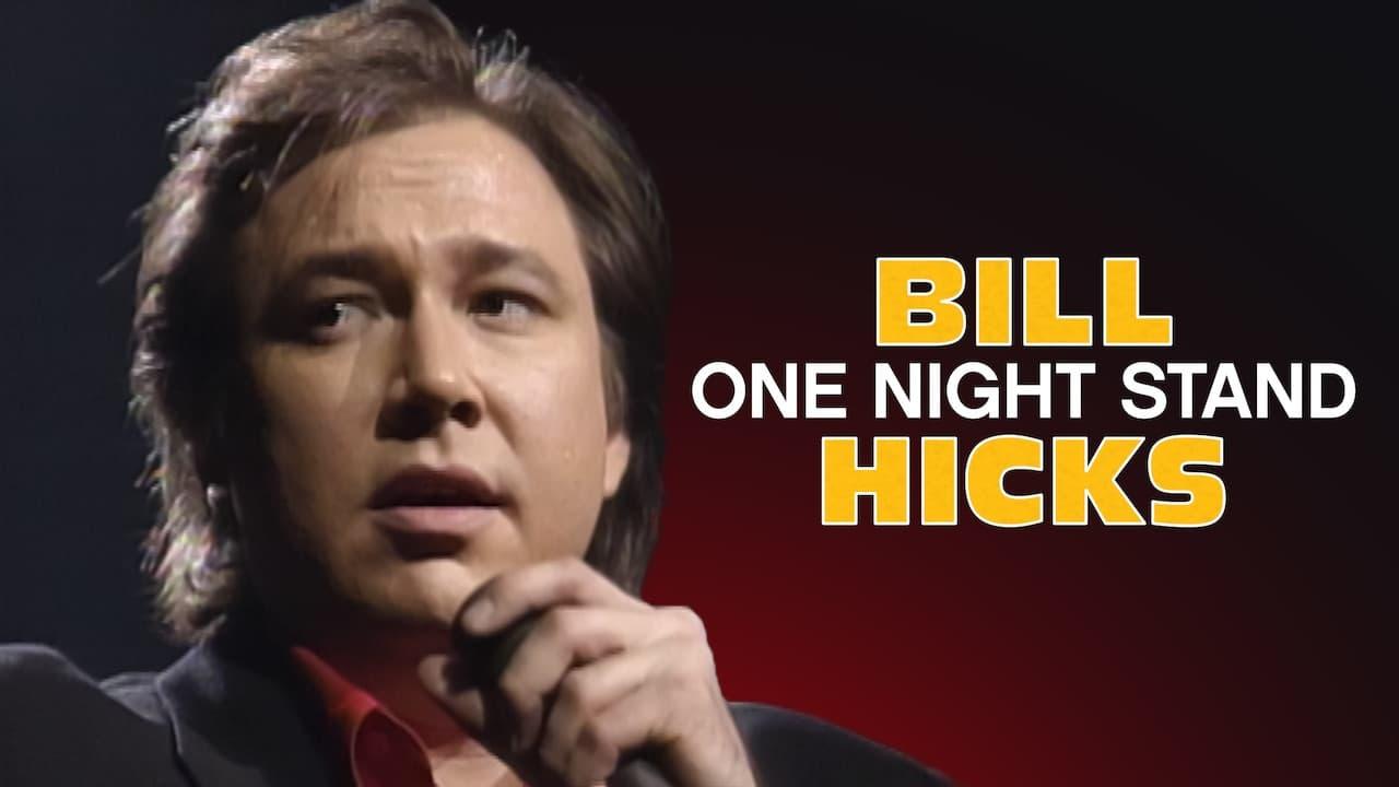 Bill Hicks: One Night Stand backdrop