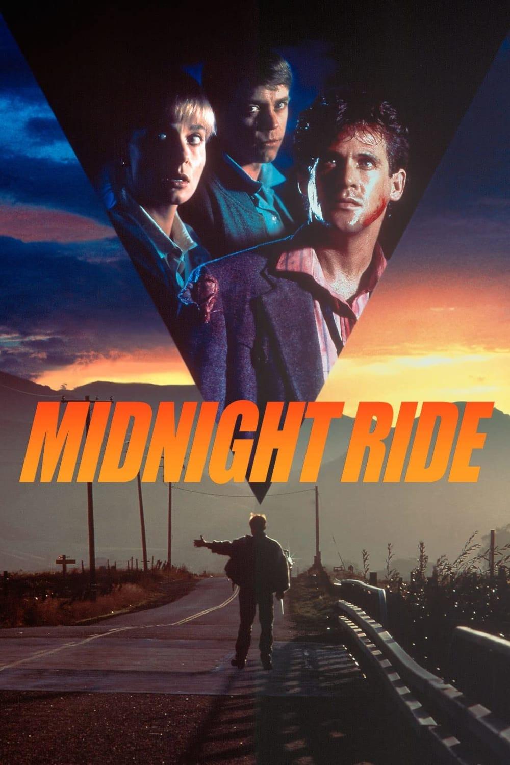 Midnight Ride poster