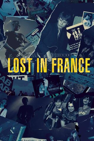 Lost in France poster