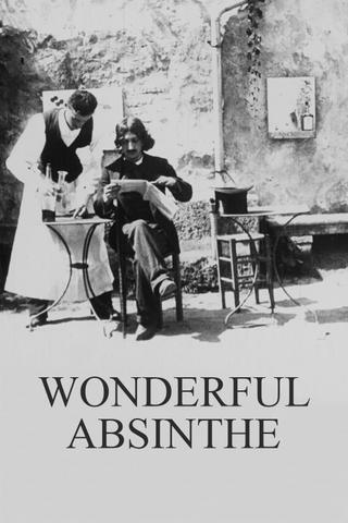 Wonderful Absinthe poster