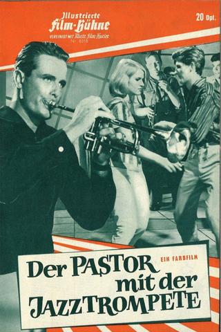 Der Pastor mit der Jazztrompete poster