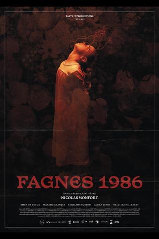 Fagnes 1986 poster