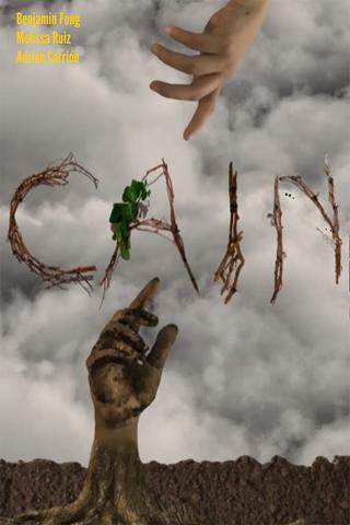 Caín poster