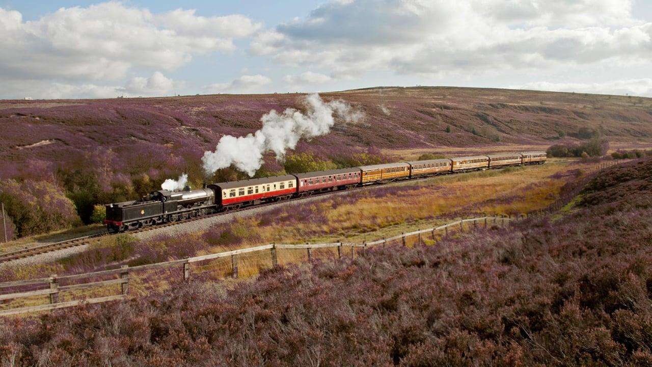 Great British Railway Journeys backdrop