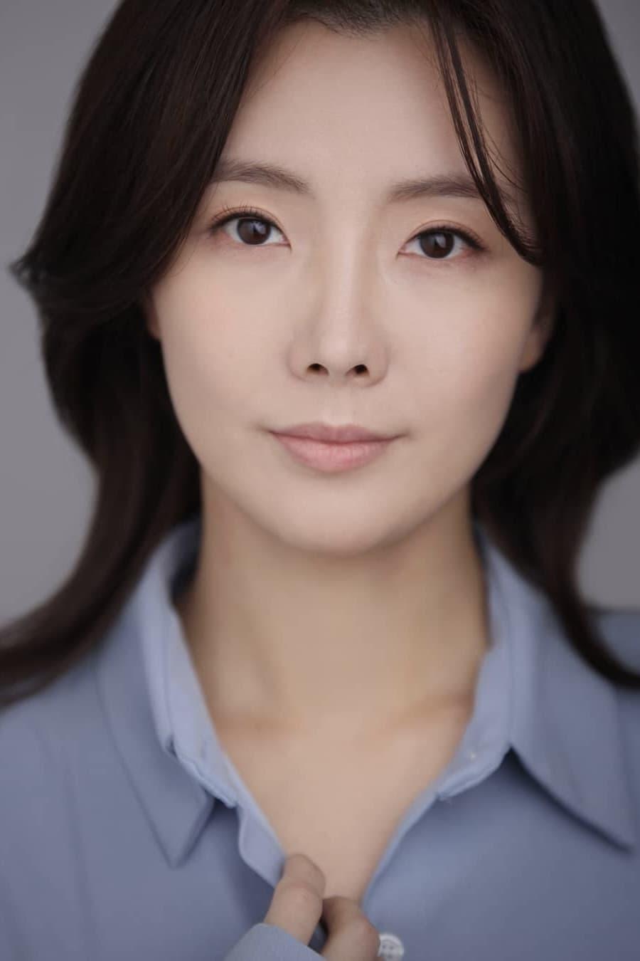Ha Ji-eun poster