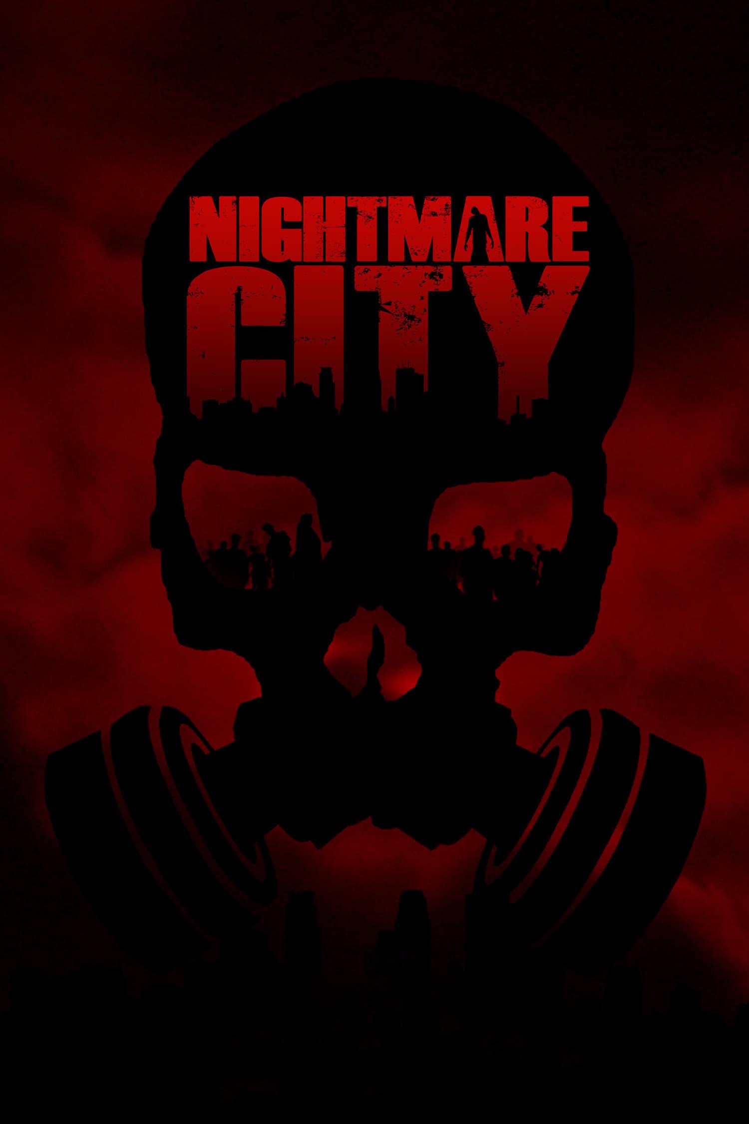 Nightmare City poster