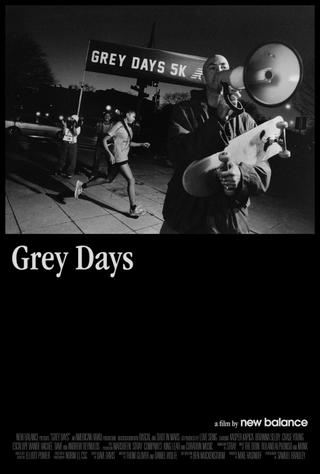 New Balance: Grey Days poster