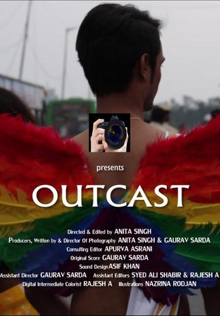 Outcast poster