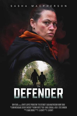 The Defender poster