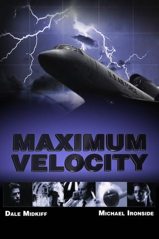 Maximum Velocity poster