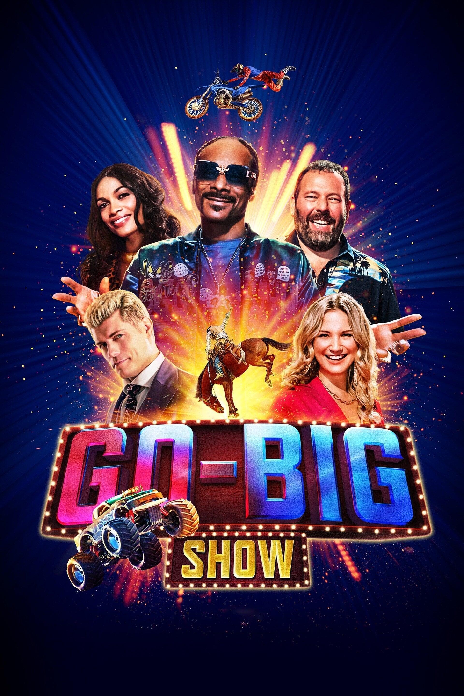 Go-Big Show poster