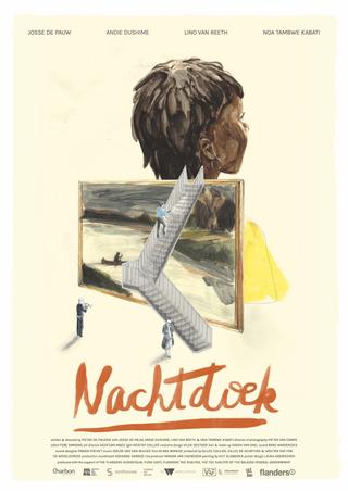 Nachtdoek poster