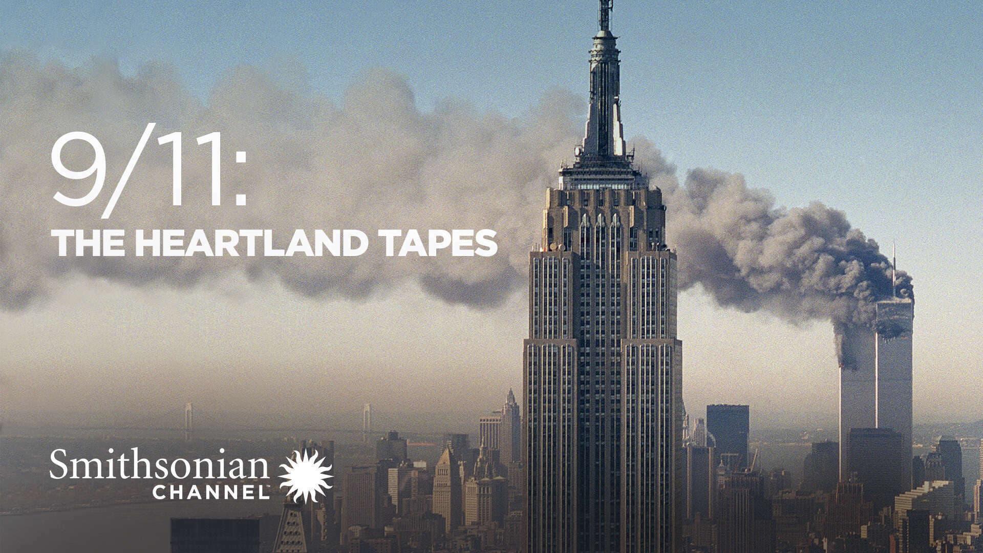 9/11: The Heartland Tapes backdrop