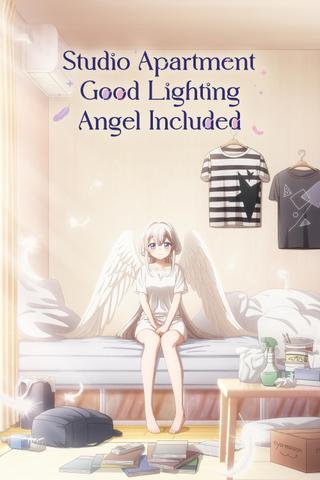 Studio Apartment, Good Lighting, Angel Included poster