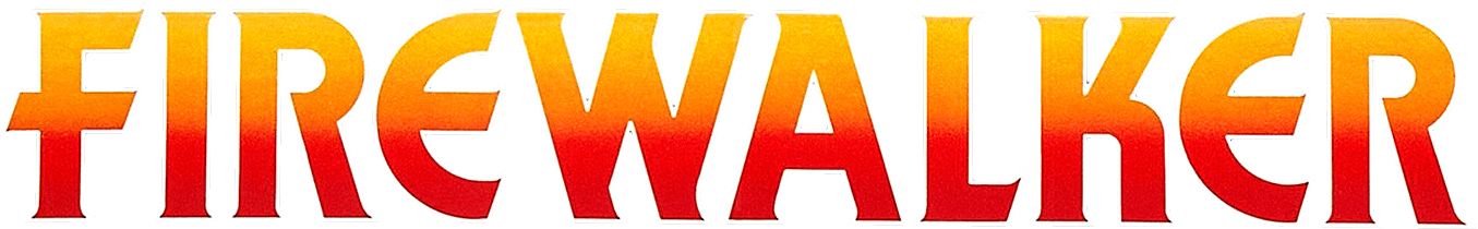 Firewalker logo