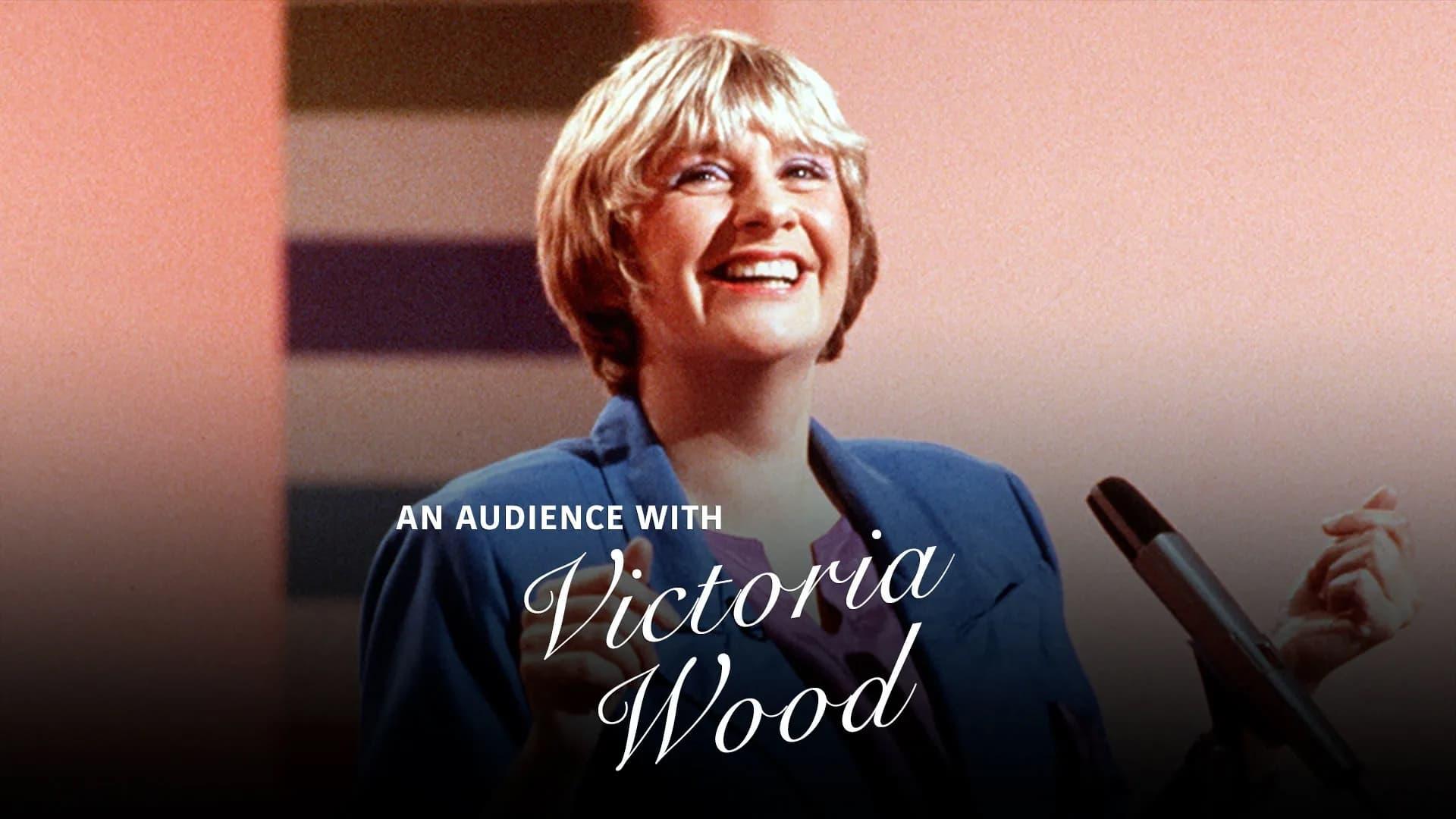 An Audience With Victoria Wood backdrop