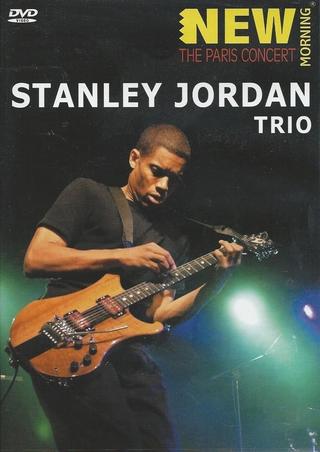 Stanley Jordan Trio - The Paris Concert poster
