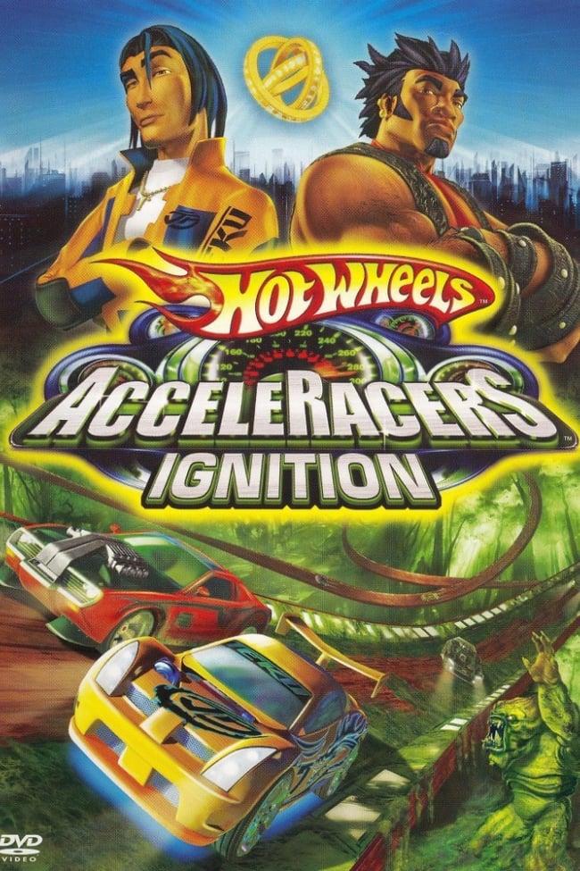 Hot Wheels AcceleRacers: Ignition poster