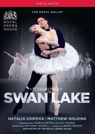 Tchaikovsky: Swan Lake (The Royal Ballet) poster
