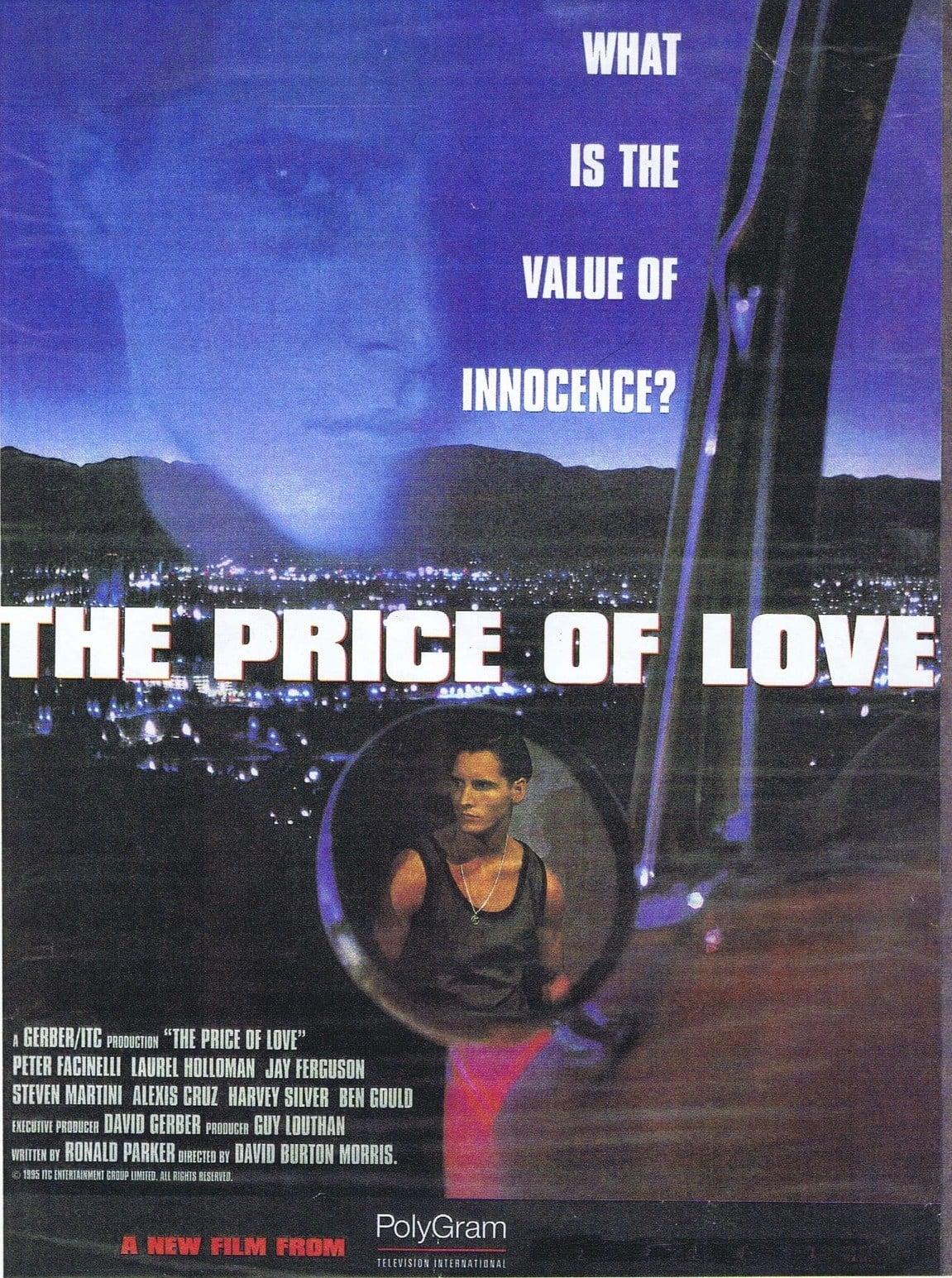 The Price of Love poster