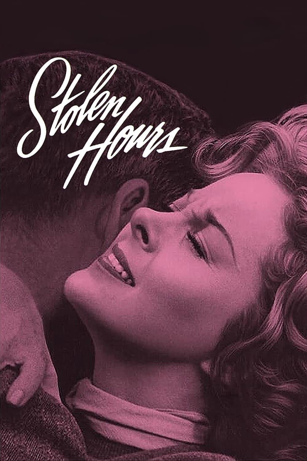 Stolen Hours poster